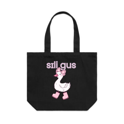 Silly Goose Tote Thumbnail