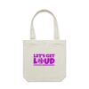 Canvas Carrie Bag Thumbnail