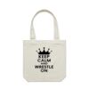 Canvas Carrie Bag Thumbnail