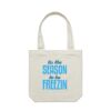 Canvas Carrie Bag Thumbnail