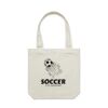 Canvas Carrie Bag Thumbnail