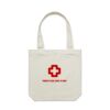 Canvas Carrie Bag Thumbnail