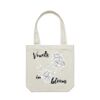 Canvas Carrie Bag Thumbnail