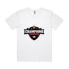 Mens Staple Minus Tee Thumbnail