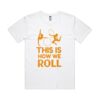 Mens Staple Minus Tee Thumbnail