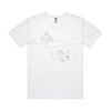 Mens Staple Minus Tee Thumbnail