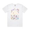 Mens Staple Minus Tee Thumbnail