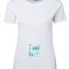 Ladies Special Tee Thumbnail