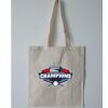 Budget Calico Tote Bag Budget Calico Tote Bag Thumbnail
