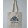 Budget Calico Tote Bag Budget Calico Tote Bag Thumbnail