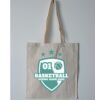Budget Calico Tote Bag Budget Calico Tote Bag Thumbnail