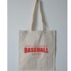 Budget Calico Tote Bag Budget Calico Tote Bag Thumbnail