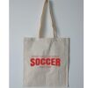 Budget Calico Tote Bag Budget Calico Tote Bag Thumbnail