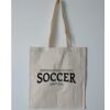 Budget Calico Tote Bag Budget Calico Tote Bag Thumbnail
