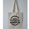 Budget Calico Tote Bag Budget Calico Tote Bag Thumbnail