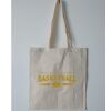 Budget Calico Tote Bag Budget Calico Tote Bag Thumbnail