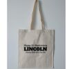 Budget Calico Tote Bag Budget Calico Tote Bag Thumbnail
